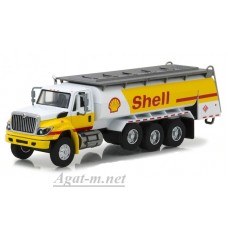 45020C-GRL INTERNATIONAL WorkStar топливозаправщик "Shell" 2017 